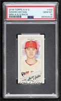 Shohei Ohtani [PSA 10 GEM MT]