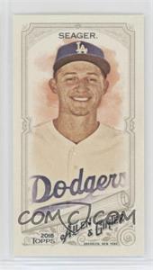 2018 Topps Allen & Ginter's - [Base] - Mini A&G Back #174 - Corey Seager