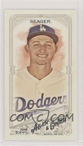 2018 Topps Allen & Ginter's - [Base] - Mini A&G Back #174 - Corey Seager