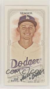 2018 Topps Allen & Ginter's - [Base] - Mini A&G Back #174 - Corey Seager