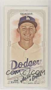 2018 Topps Allen & Ginter's - [Base] - Mini A&G Back #174 - Corey Seager