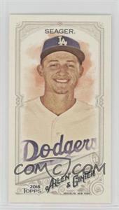 2018 Topps Allen & Ginter's - [Base] - Mini A&G Back #174 - Corey Seager