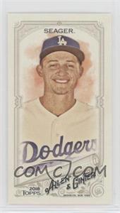 2018 Topps Allen & Ginter's - [Base] - Mini A&G Back #174 - Corey Seager