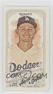 2018 Topps Allen & Ginter's - [Base] - Mini A&G Back #174 - Corey Seager