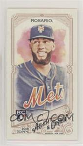 2018 Topps Allen & Ginter's - [Base] - Mini A&G Back #203 - Amed Rosario