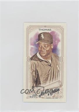 2018 Topps Allen & Ginter's - [Base] - Mini A&G Back #286 - Frank Thomas