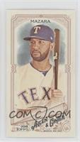 SP - Nomar Mazara