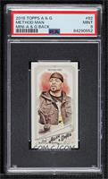 Method Man [PSA 9 MINT]