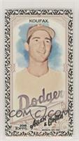 Sandy Koufax