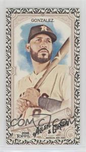 2018 Topps Allen & Ginter's - [Base] - Mini Black #26 - Marwin Gonzalez