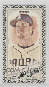 2018 Topps Allen & Ginter's - [Base] - Mini Black #96 - Wil Myers