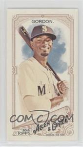 2018 Topps Allen & Ginter's - [Base] - Mini Brooklyn Back #183 - Dee Gordon /25