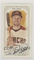 A.J. Pollock #/25