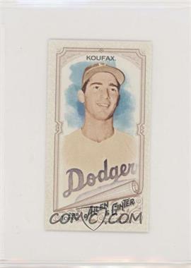 2018 Topps Allen & Ginter's - [Base] - Mini Glow in the Dark #200 - Sandy Koufax