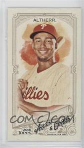 2018 Topps Allen & Ginter's - [Base] - Mini No Number #227 - Aaron Altherr