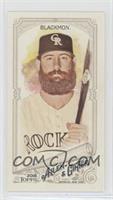 Charlie Blackmon