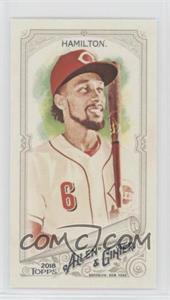 2018 Topps Allen & Ginter's - [Base] - Mini #146 - Billy Hamilton