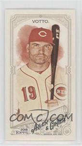 2018 Topps Allen & Ginter's - [Base] - Mini #20 - Joey Votto