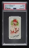 Bryce Harper [PSA 10 GEM MT]