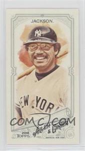 2018 Topps Allen & Ginter's - [Base] - Mini #264 - Reggie Jackson