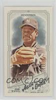 SP - Rickey Henderson