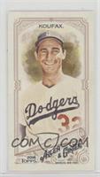 Rip Card Exclusives - Sandy Koufax