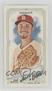 2018 Topps Allen & Ginter's - [Base] - Mini #49 - Luke Weaver