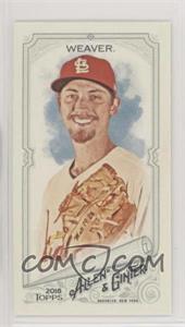 2018 Topps Allen & Ginter's - [Base] - Mini #49 - Luke Weaver