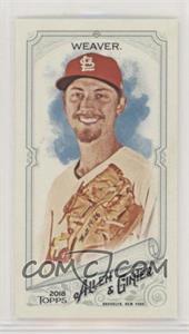 2018 Topps Allen & Ginter's - [Base] - Mini #49 - Luke Weaver