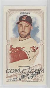 2018 Topps Allen & Ginter's - [Base] - Mini #78 - Jason Kipnis