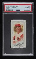 Barry Larkin [PSA 10 GEM MT]