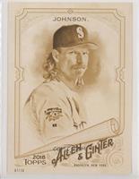 Randy Johnson #/10