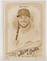 Kris Bryant #/10