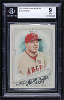 Mike Trout [BGS 9 MINT]