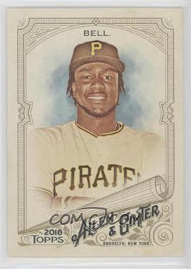 2018 Topps Allen & Ginter's - [Base] #102 - Josh Bell