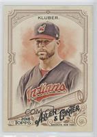 Corey Kluber