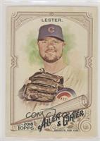 Jon Lester