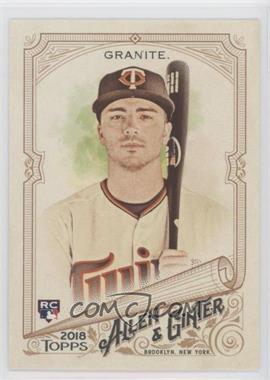 2018 Topps Allen & Ginter's - [Base] #193 - Zack Granite