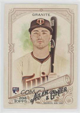 2018 Topps Allen & Ginter's - [Base] #193 - Zack Granite