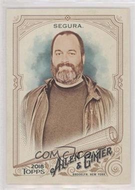 2018 Topps Allen & Ginter's - [Base] #198 - Tom Segura