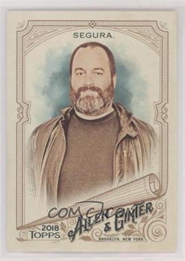 2018 Topps Allen & Ginter's - [Base] #198 - Tom Segura