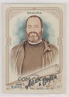 2018 Topps Allen & Ginter's - [Base] #198 - Tom Segura