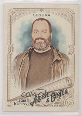 2018 Topps Allen & Ginter's - [Base] #198 - Tom Segura