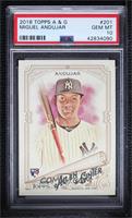 Miguel Andujar [PSA 10 GEM MT]