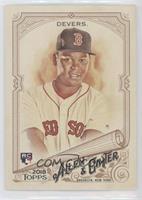 Rafael Devers