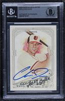 Chris Davis [BAS BGS Authentic]