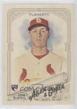 2018 Topps Allen & Ginter's - [Base] #28 - Jack Flaherty