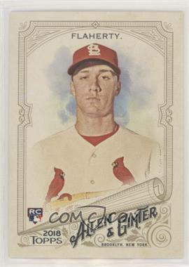 2018 Topps Allen & Ginter's - [Base] #28 - Jack Flaherty