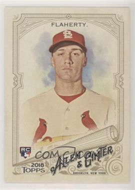 2018 Topps Allen & Ginter's - [Base] #28 - Jack Flaherty