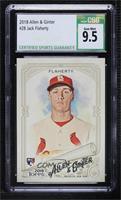 Jack Flaherty [CSG 9.5 Gem Mint]